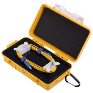 Bobina de lanzamiento OTDR