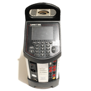 Bloque Seco Ametek 650B