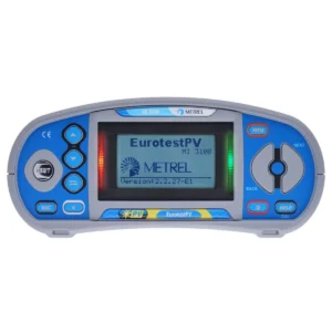 Comprobador Fotovoltaico MI 3108 EurotestPV