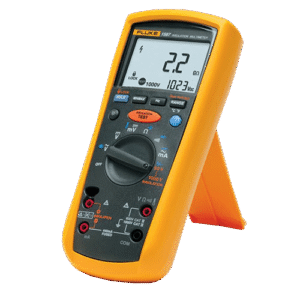 Medidor de Resistencia de aislamiento – Fluke 1507