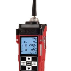 Medidor de Gases GX-2012