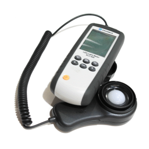 Luxómetro ERASMUS EL-400