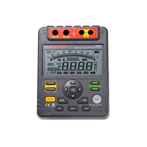 Medidor de resistencia de aislamiento amprobe AMB-50